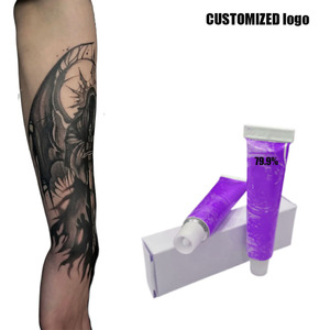 ขายส่งโดยตรง ครีมสักลายสูตรใหม่ล่าสุด 79.9% เครื่องสักกึ่งถาวรและอุปกรณ์เสริม สำหรับการส่งออกทั่วโลกและความร่วมมือกับสตูดิโอ - Product Image 6