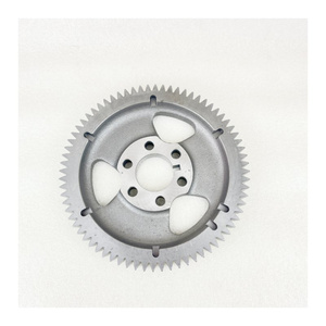 Pièces de moteur mécanique, engrenage d'arbre à cames 3955152 pour Cummins - Product Image 3
