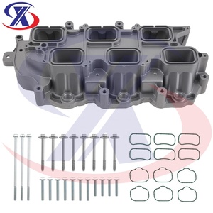 Colector <span class=keywords><strong>de</strong></span> Admisión <span class=keywords><strong>de</strong></span> Aluminio para Chrysler, <span class=keywords><strong>Dodge</strong></span>, Jeep y RAM 3.6L V6 2011-2020, 5184199AF, 5184199AE, 5184199AD - Product Image 1