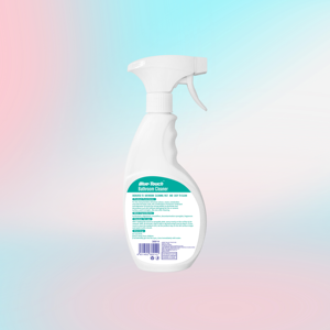 Nettoyant <span class=keywords><strong>pour</strong></span> salle de bain OEM White Label Spray liquide <span class=keywords><strong>pour</strong></span> carreaux de céramique murs détergent de nettoyage 600 ml - Product Image 2