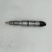 Inyector de Combustible para Motor Diésel D6E EC210B, Inyector Common Rail, Números de Pieza 21006084, Piezas de Excavadora