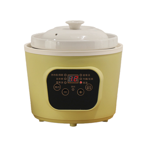 Mijoteuse électrique multifonctionnelle Céramique Ménage Mijoteuse automatique - Product Image 5