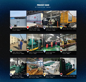 เครื่องกำเนิดไฟฟ้าแบบเงียบ 200kw 300kw 400Kw 500Kw 600Kw พร้อมชุดเครื่องกำเนิดไฟฟ้าอุตสาหกรรม 3 เฟส สำหรับขาย SHX-70-S1 Perkins Gener - Product Image 6