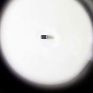 Bulk Discount RR0603 0201L1102FT 0201 0603 Resistors Chip Resistors SMD Resistors 11Kohm 1% 1/20W Thick Film Resistor - Product Image 1