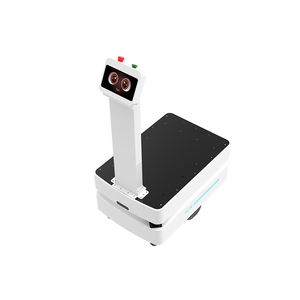 Véhicule à guidage automatisé Reeman Petit châssis AGV <span class=keywords><strong>rapide</strong></span> Robot industriel Développement secondaire Châssis de voiture Robot intelligent <span class=keywords><strong>AMR</strong></span> - Product Image 3