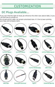 <span class=keywords><strong>AC</strong></span> <span class=keywords><strong>DC</strong></span> импульсный источник питания 5V 6V 9V 12V 13V 15V 18V 24V 36V 500mA 1A 1.2A 1.5A 2A 2.5A 3A 3.5A 4A AU адаптер питания - Product Image 3