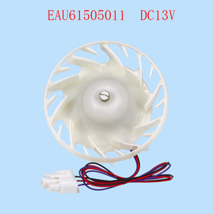 Refrigerator <b>Fan</b> <b>Motor</b> Evaporator Cooling <b>Fan</b> Eau61505011 Dc13V 110Mm 49Mm 29Mm - Product Image 3