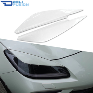 ฝาครอบไฟหน้าสไตล์คาร์บอนไฟเบอร์ ABS FRP สำหรับ Subaru BRZ ZD8 Toyota GR86 ZN8 SKBLZ ปี 2022-2026 - Product Image 1