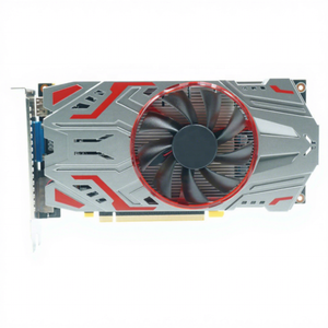Brand New Original GTX550Ti GTX 550 Ti 6GB 192bit GDDR5 Discrete HD Gaming Graphics Card for Desktop PC Factory Wholesale Video - Product Image 1