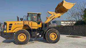 รถตักล้อยาง SDLG L956F มือสอง ราคาถูก คุณภาพเยี่ยม รถตัก SDLG มือสองสำหรับขาย - Product Image 4