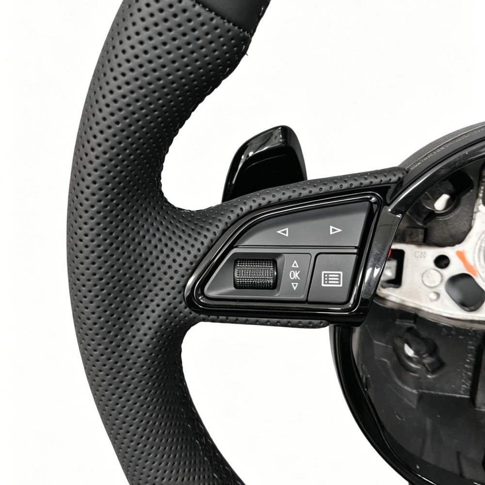 Assembly Complete Steering Wheel (Audi Fitment), photo 5