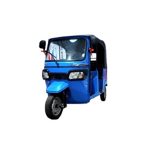 Diskon besar Bajaj 3000 w-4000 W elektrik Bodi terbuka untuk 72V penumpang gaya Asia tiga-roda dengan sertifikasi EEC - Product Image 2