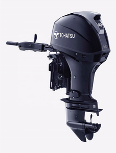 เครื่องยนต์เรือโทฮัทสึ 3.5-100 แรงม้า, เครื่องยนต์เรือสำหรับขาย ผลิตในญี่ปุ่นแท้ - Product Image 4