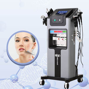 Direct Sales Hydra Beauty <b>Microdermabrasion</b> <b>Machine</b> Oxygen Jet Peel 10 Handles Hydrating Features Skin Rejuvenation Nose - Product Image 6