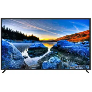 32 43 50 55 65inch Led TV China Hot Sale 43 Inch Smart TV 4K Ultra HD Televisions Wholesale Price