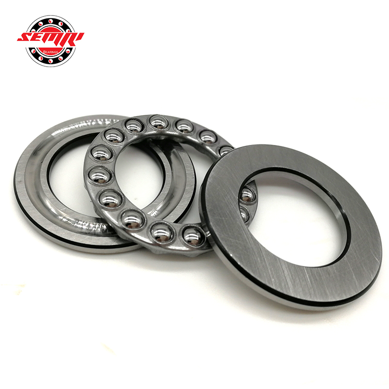 Shandong Factory Chrome Steel 51109 Thrust