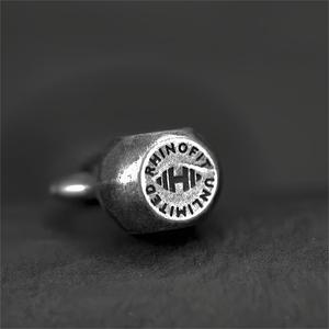 Collar con Colgante de Kettlebell de Acero Inoxidable para Hombre, Estilo Hip Hop, Joyería Retro, Accesorio de Regalo - Product Image 3