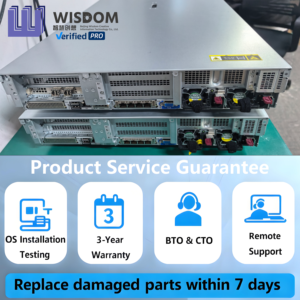 Servidor <span class=keywords><strong>en</strong></span> Rack HPE ProLiant DL380Gen11 2U Usado con Procesador Xeon para Virtualización y Centro de Datos <span class=keywords><strong>en</strong></span> <span class=keywords><strong>la</strong></span> <span class=keywords><strong>Nube</strong></span>, <span class=keywords><strong>en</strong></span> Estado Usado pero <span class=keywords><strong>en</strong></span> Buen Estado - Product Image 3