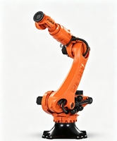 Robot industriel KUKA KR500 R2800-2 F à 6 axes, charge utile de 500 kg, portée de 2800 mm pour fonderie et soudage