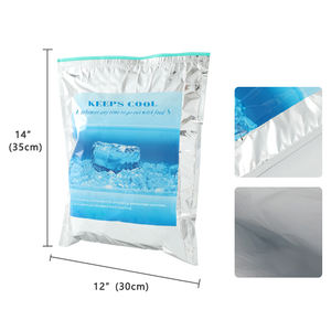 Sacs isothermes médicaux isolés de qualité supérieure sac isotherme de voyage portable écologique avec logo personnalisé pour le stockage des aliments à insuline diabétique - Product Image 2