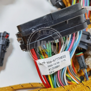 ชุดสายไฟช่วงล่าง 320D 320DGC 323D 323DL C6.4 C6.6 หมายเลขอะไหล่ 366-9324 377-8103 388-6792 3669324 3778103 3886792 - Product Image 5