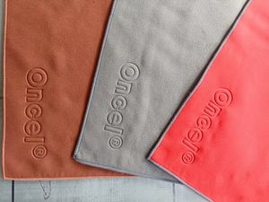 <strong>70</strong> <strong>Polyester</strong> <strong>30</strong> <strong>Polyamide</strong> Free Microfiber Car Drying Wash Edgeless Auto Detailing Product Cleaning 600gsm Coral Fleece <strong>Towel</strong> - Product Image 5