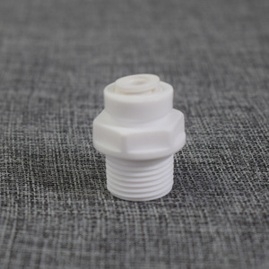 Connecteur fileté externe KM42 1 pouce pour purificateurs d'eau et machines à eau pure - Product Image 1