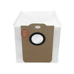 Sac filtrant pour aspirateur domestique efficace pour Conga 2299/Ultra Home X-Treme Genesis/Liectroux G7/<span class=keywords><strong>EVOLUTION</strong></span> AIRO WHITE - Product Image 2