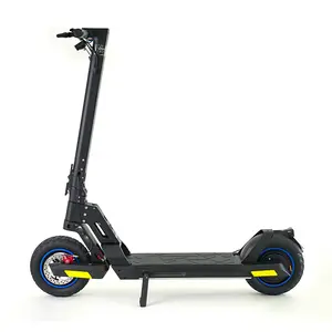 Outdoor City Offroad Rider New Design 500 Watts Big Wheel Elektro Elektrik Elektric E Electric Scooter for Adults