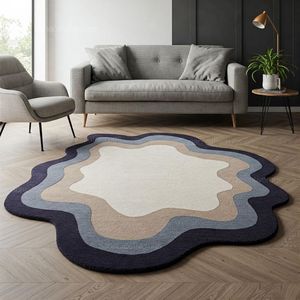 Modello moderno personalizzato di Super qualità spessi <span class=keywords><strong>tappeti</strong></span> di <span class=keywords><strong>lana</strong></span> della nuova zelanda <span class=keywords><strong>soggiorno</strong></span> di grandi dimensioni popolari <span class=keywords><strong>tappeti</strong></span> fatti a mano decorazioni <span class=keywords><strong>per</strong></span> la casa - Product Image 6