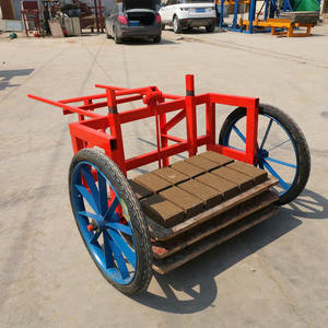 Machine à blocs de <span class=keywords><strong>béton</strong></span> semi-automatique pour murs de soutènement Machine à emboîter le <span class=keywords><strong>moule</strong></span> <span class=keywords><strong>Prix</strong></span> du fabricant de blocs interchangeables - Product Image 5