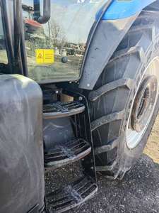 Nouveau et d'occasion New Hollandd 4X4 150HP Neuf et d'occasion Hollandd T1654 Tracteur agricole disponible - Product Image 5