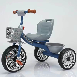 Vélo pliant New Balance, <span class=keywords><strong>tricycle</strong></span> pour enfants avec pédales, scooter pour enfants de 2 à 4 ans, <span class=keywords><strong>tricycle</strong></span> pour enfants - Product Image 3