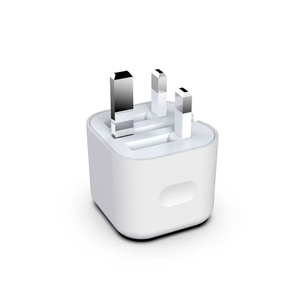 <span class=keywords><strong>Chargeur</strong></span> mural GaN PD USB-C pliable 40W avec technologie Dynamic PD 3.2 AVS pour <span class=keywords><strong>iPhone</strong></span> 17 (Royaume-Uni) - Product Image 4