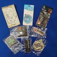 Diffuseur d'air pour voiture en papier avec divers parfums, diffuseur d'air personnalisé pour voitures, chambres, salles de bain, armoires à chaussures