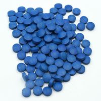 Phycocyanine Bleu Tablette Alimentaire Phycocyanine Tablette De Poudre De Spiruline Bleue E18,E25