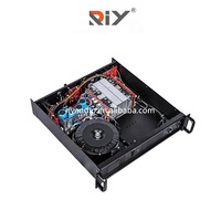 Amplificateur de puissance série RMX 2U 3U professionnel 2 canaux 250W-1200W pour karaoké et soirées