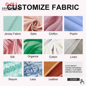 Nhà sản xuất chất lượng may mặc tùy chỉnh thiết kế cắt may dịch vụ xử lý may mặc cho phụ nữ thời trang Dresses đáp ứng nhu cầu của bạn - Product Image 3