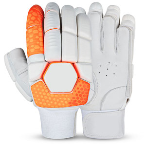 OEM Service Custom Logo Printed <b>Cricket</b> Gloves High Quality Comfortable Solid Color <b>Cricket</b> Gloves Low MOQ Sports <b>Equipment</b> - Product Image 1