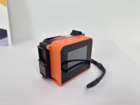 Plus petite Mini imprimante à jet d'encre codage par lots à la main Date de codage Machine date d'expiration timbre pour imprimante TIJ en plastique couleur unique