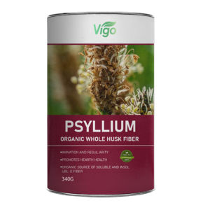 개인 라벨 OEM 유기농 <span class=keywords><strong>Psyllium</strong></span> 껍질 분말 매일 가용성 섬유 보충 분말 천연 프리 바이오 틱스 및 프로바이오틱스 - Product Image 3