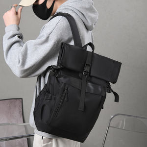 Mochila Profesional para Portátil IStapromo Gifts con Diseño Simple y Portadocumentos para Trabajadores y Profesionales que Viajan - Product Image 6