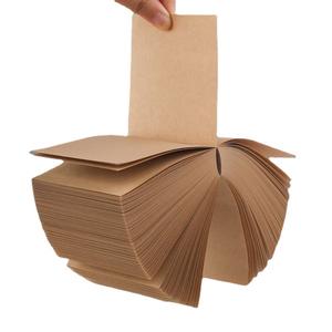 50 Sheets Custom Small Self-Stick Notes Memo Pad to Do List <b>Notepad</b> Super <b>Sticky</b> Notes Strong Adhesive - Product Image 2