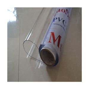 PVCシート1mmソフトプラスチック超透明防水ソフトテーブルクロス - Product Image 2