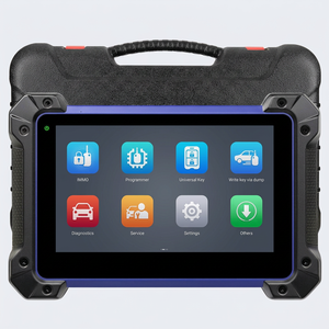 Herramienta de Diagnóstico Automotriz IM608 II Full MaxiIM IMMO para Programación de Llaves, 2 Años de Garantía, Pantalla Táctil de 10.1 Pulgadas, Compatibilidad Universal - Product Image 1