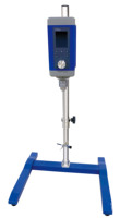 Agitateur électrique EU70 Pro 50L, équipement de mélange de laboratoire pour produits chimiques, aliments et transformation des plastiques