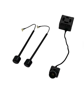 Kit émetteur vidéo numérique HD CADDX Walksnail Ascent GT Pro 4W OSD Canvas pour Ardupilot, avion à voilure fixe UAV - Product Image 2