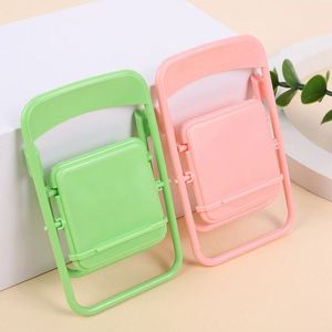 Soporte de Silla Personalizado, Soporte de Plástico Plegable Portátil para Escritorio, Soporte de Viaje para Teléfono Celular con Logotipo - Product Image 5
