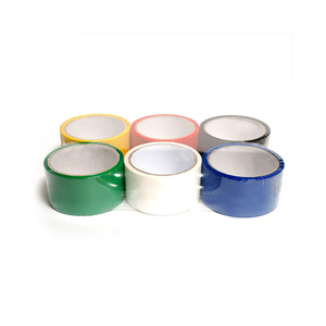 Abrasion Resistance Well-marked Bundling Wrapping Tape Shipping <b>Box</b> Waterproof BOPP Material Pressure Sensitive Adhesive Carton - Product Image 1