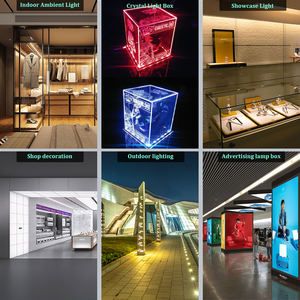 Dải Đèn <span class=keywords><strong>LED</strong></span> Cứng 120LED/M Chiều Rộng 3Mm 12V Smd3528 Giá Nhà Máy Dải Đèn <span class=keywords><strong>LED</strong></span> Cứng Cho Hộp Đèn Quảng Cáo - Product Image 6